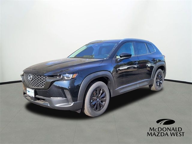 2025 Mazda CX-50 2.5 S Premium Package