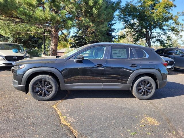 2025 Mazda CX-50 2.5 S Premium Package