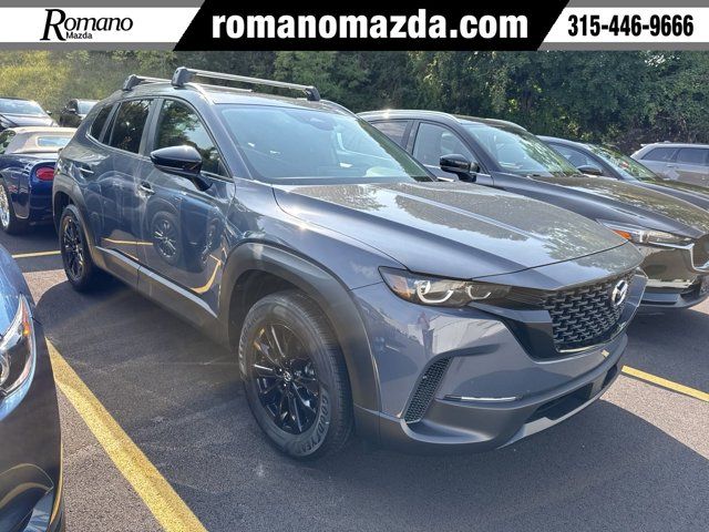 2025 Mazda CX-50 2.5 S Premium Package