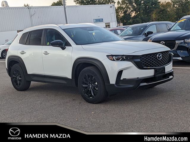 2025 Mazda CX-50 2.5 S Premium Package