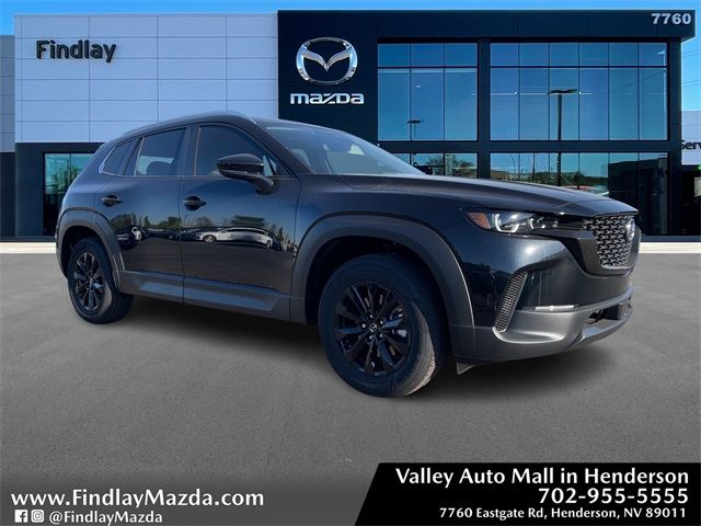 2025 Mazda CX-50 2.5 S Premium Package