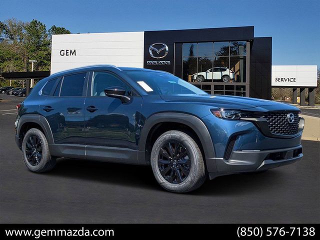 2025 Mazda CX-50 2.5 S Premium Package