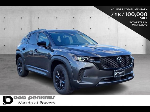 2025 Mazda CX-50 2.5 S Premium Package