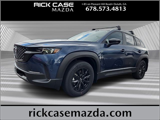 2025 Mazda CX-50 2.5 S Premium Package