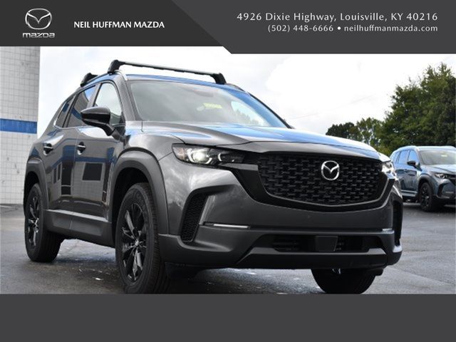 2025 Mazda CX-50 2.5 S Premium Package