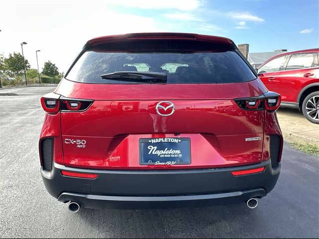 2025 Mazda CX-50 2.5 S Premium Package