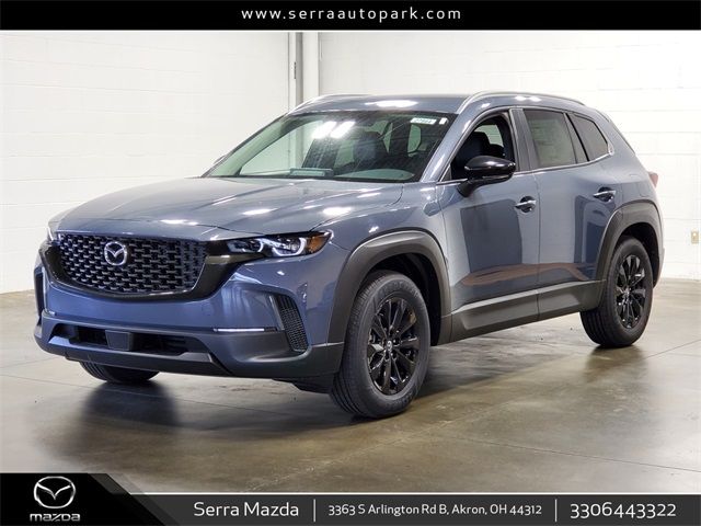 2025 Mazda CX-50 2.5 S Premium Package