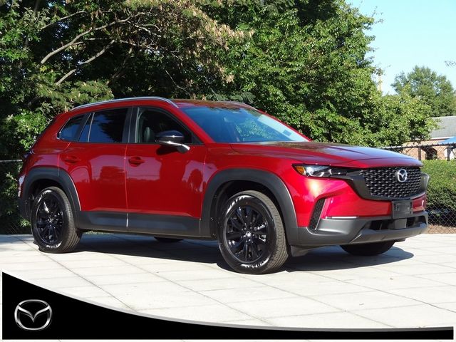 2025 Mazda CX-50 2.5 S Premium Package