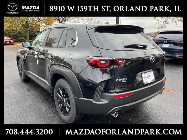 2025 Mazda CX-50 2.5 S Premium Package