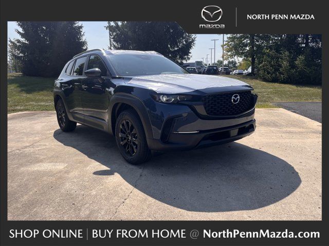 2025 Mazda CX-50 2.5 S Premium Package