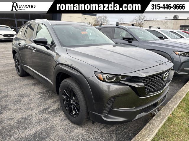 2025 Mazda CX-50 2.5 S Premium Package