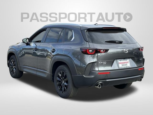 2025 Mazda CX-50 2.5 S Premium Package