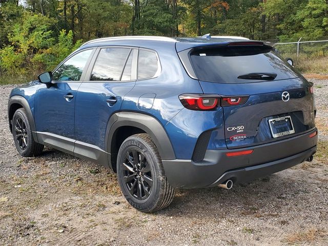 2025 Mazda CX-50 2.5 S Premium Package