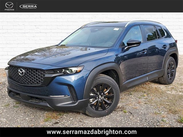 2025 Mazda CX-50 2.5 S Premium Package