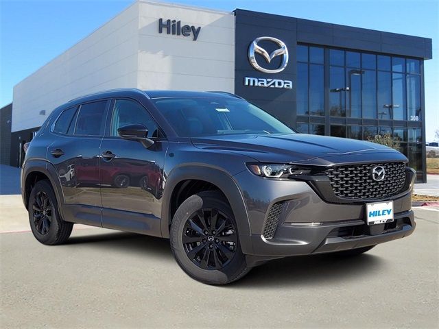 2025 Mazda CX-50 2.5 S Premium Package