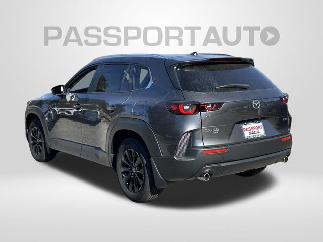 2025 Mazda CX-50 2.5 S Premium Package