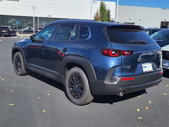 2025 Mazda CX-50 2.5 S Premium Package