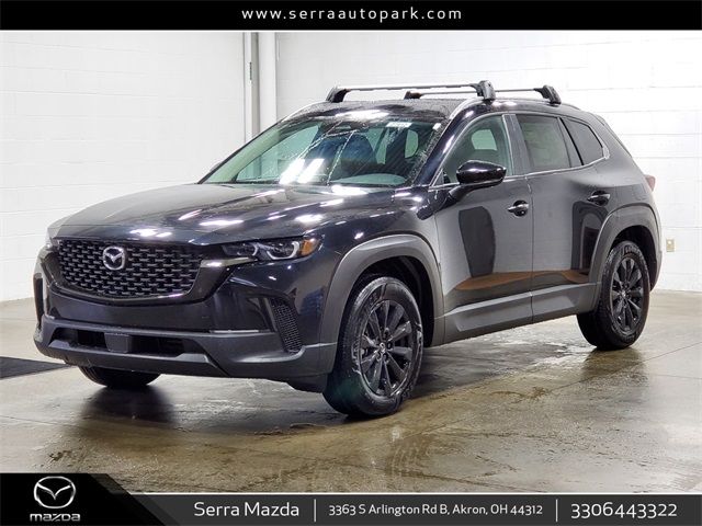 2025 Mazda CX-50 2.5 S Premium Package