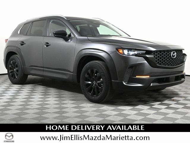 2025 Mazda CX-50 2.5 S Premium Package