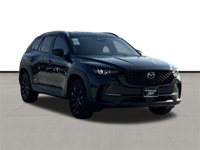 2025 Mazda CX-50 2.5 S Premium Package