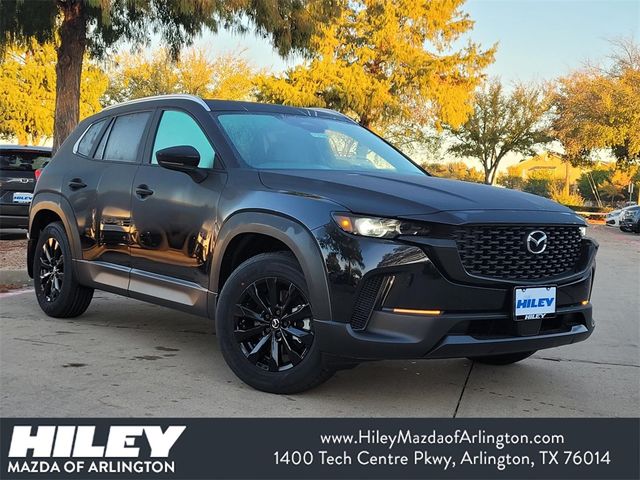 2025 Mazda CX-50 2.5 S Premium Package