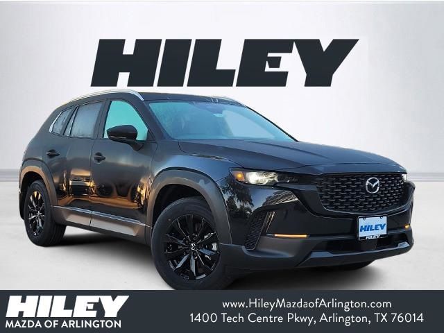 2025 Mazda CX-50 2.5 S Premium Package