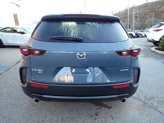 2025 Mazda CX-50 2.5 S Premium Package