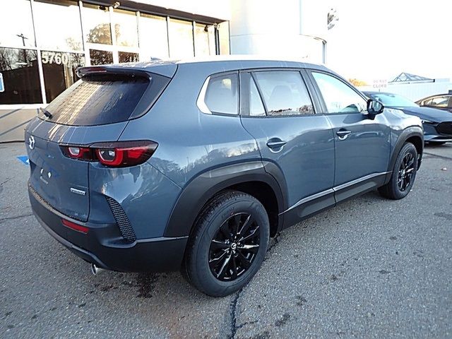 2025 Mazda CX-50 2.5 S Premium Package