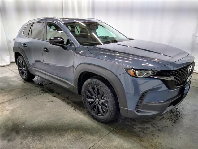 2025 Mazda CX-50 2.5 S Premium Package