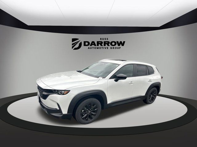 2025 Mazda CX-50 2.5 S Premium Package