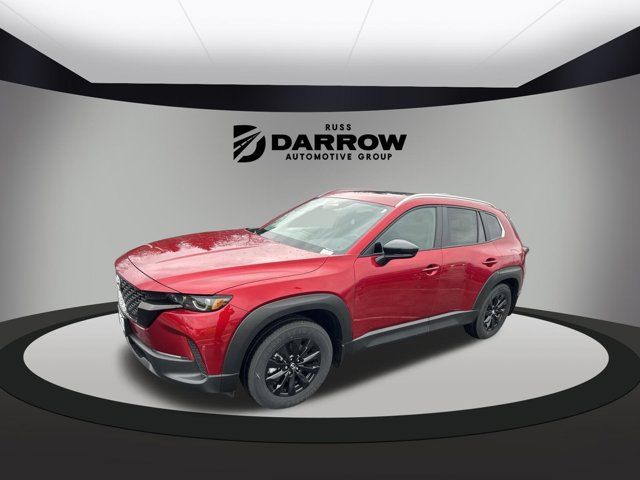 2025 Mazda CX-50 2.5 S Premium Package