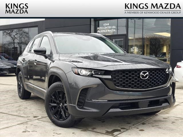 2025 Mazda CX-50 2.5 S Premium Package