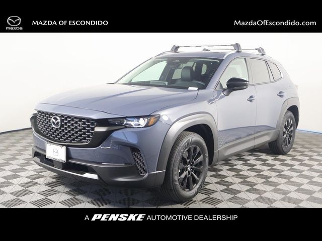 2025 Mazda CX-50 2.5 S Premium Package