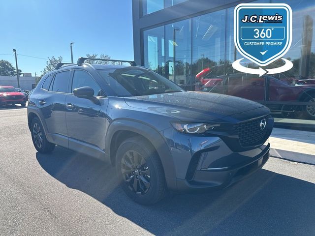 2025 Mazda CX-50 2.5 S Premium Package