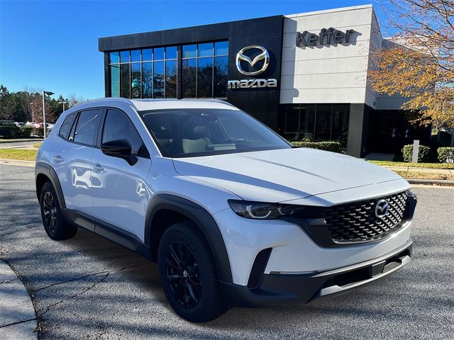 2025 Mazda CX-50 2.5 S Premium Package