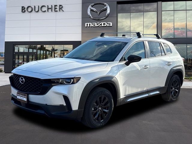 2025 Mazda CX-50 2.5 S Premium Package