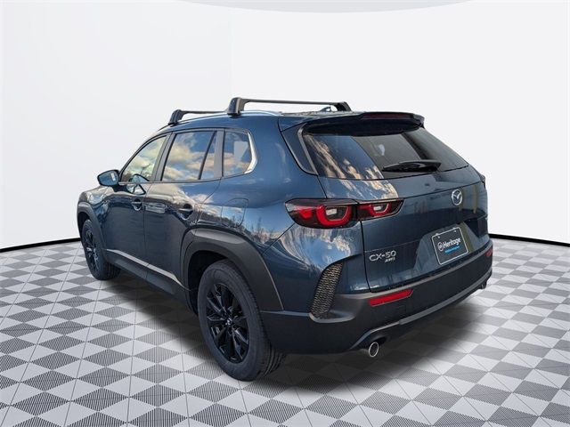 2025 Mazda CX-50 2.5 S Premium Package