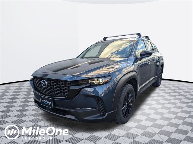 2025 Mazda CX-50 2.5 S Premium Package