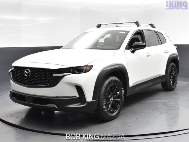 2025 Mazda CX-50 2.5 S Premium Package