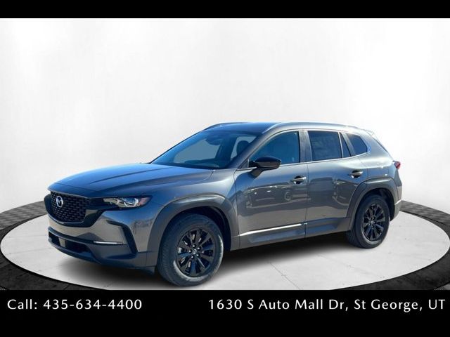 2025 Mazda CX-50 2.5 S Premium Package