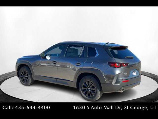 2025 Mazda CX-50 2.5 S Premium Package