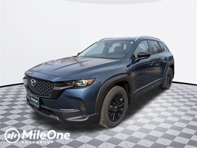 2025 Mazda CX-50 2.5 S Premium Package