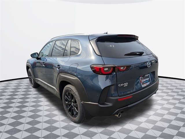 2025 Mazda CX-50 2.5 S Premium Package