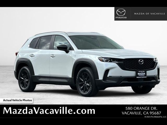 2025 Mazda CX-50 2.5 S Premium Package