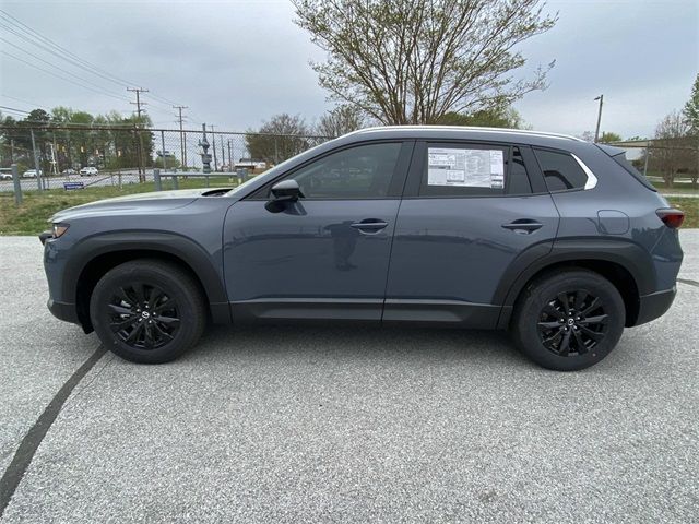 2025 Mazda CX-50 2.5 S Premium Package