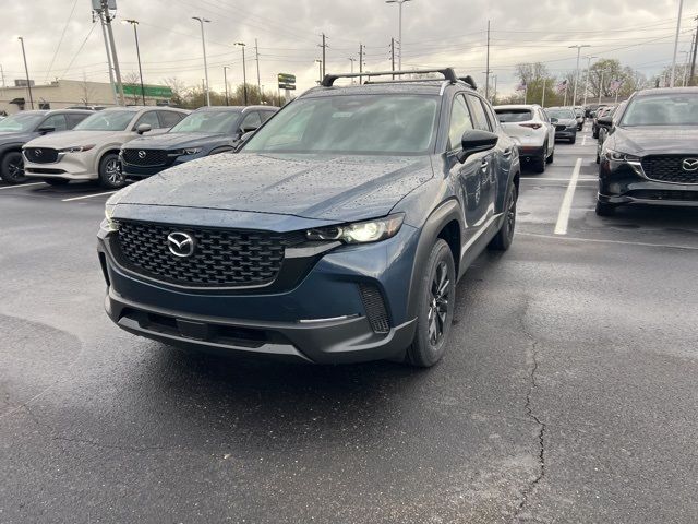 2025 Mazda CX-50 2.5 S Premium Package