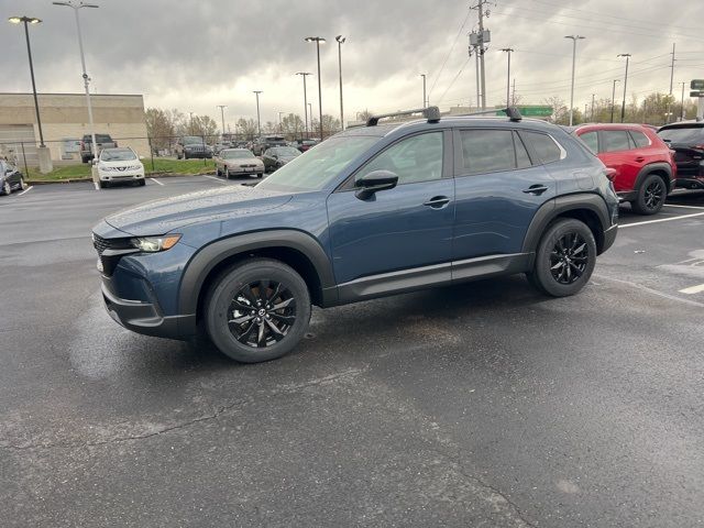 2025 Mazda CX-50 2.5 S Premium Package