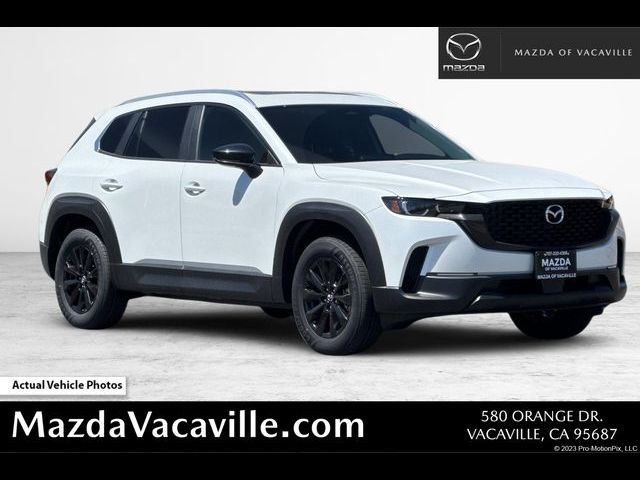 2025 Mazda CX-50 2.5 S Premium Package