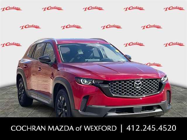 2025 Mazda CX-50 2.5 S Premium Package