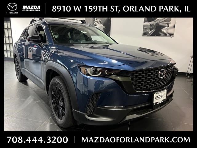 2025 Mazda CX-50 2.5 S Premium Package